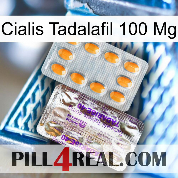 Cialis Tadalafil 100Mg new12